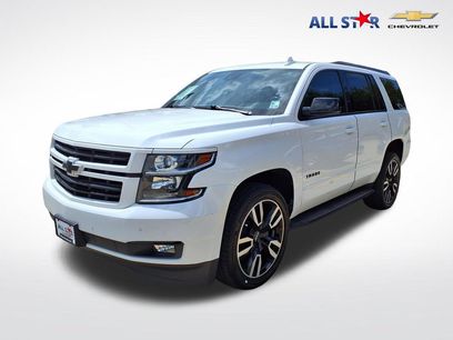 Used 2020 Chevrolet Tahoe Premier w/ RST 6.2L Performance Edition