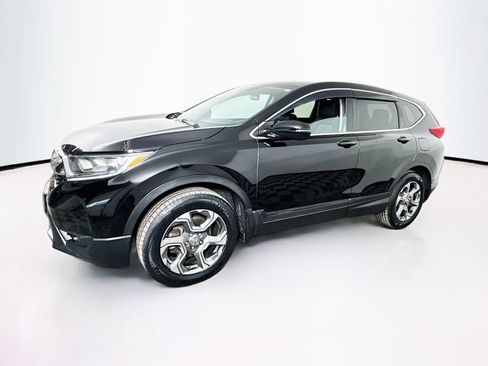 Used 2020 Honda CR-V EX-L image 4