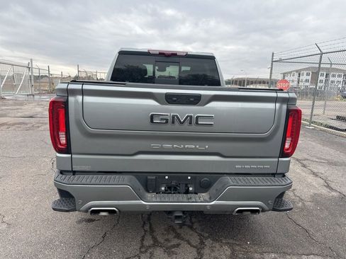 Used 2025 GMC Sierra 1500 Denali Ultimate AWD/4WD image 5
