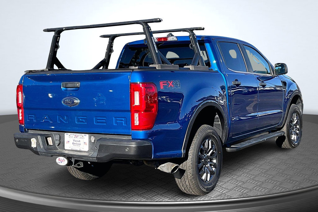 Used 2020 Ford Ranger XLT w/ Equipment Group 301A Mid AWD/4WD image 7
