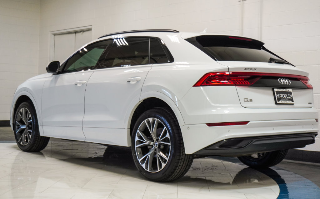 Used 2022 Audi Q8 Premium AWD/4WD image 35