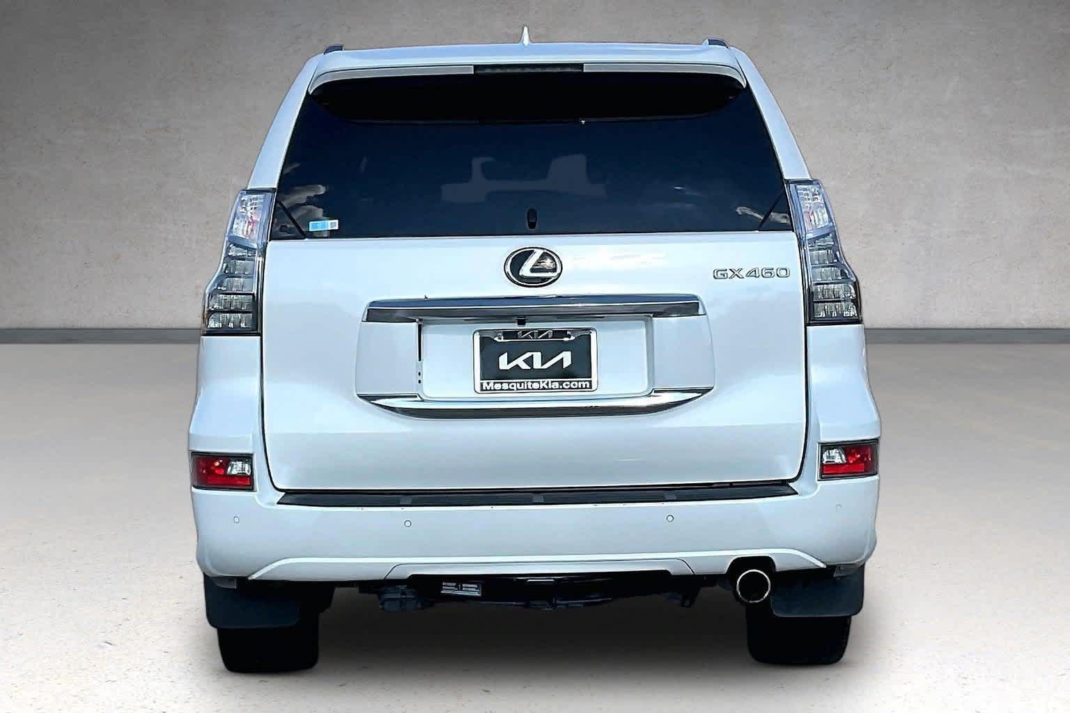 Used 2020 Lexus GX 460 Premium w/ Premium Package AWD/4WD image 5