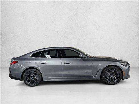 New 2026 BMW i4 eDrive40 w/ Parking Assistance Package image 4