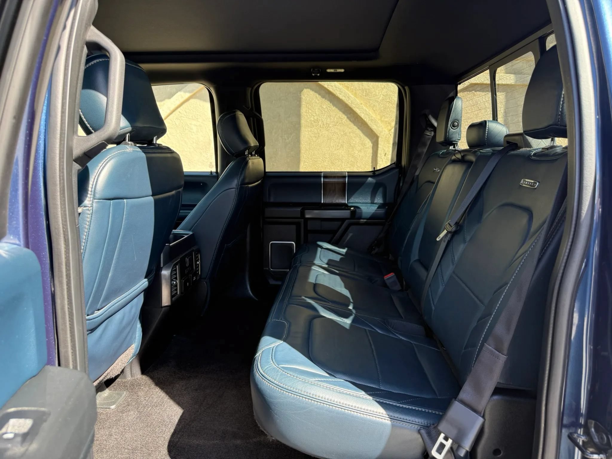 Used 2018 Ford F150 Limited AWD/4WD image 7