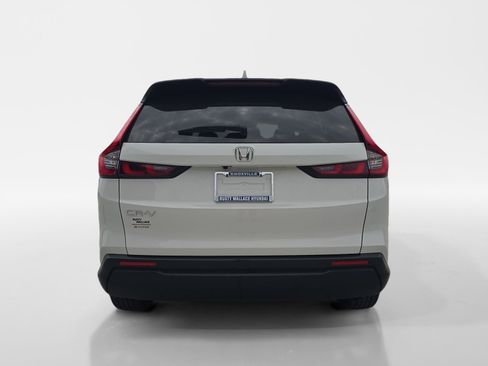 Used 2025 Honda CR-V EX image 4