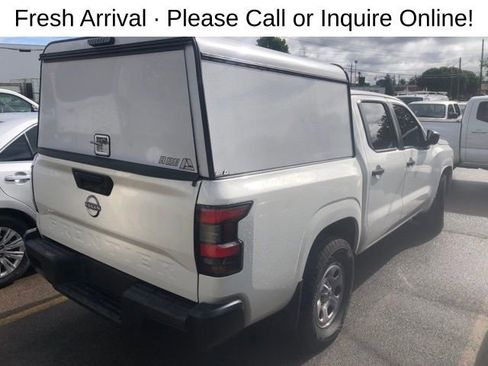 Used 2022 Nissan Frontier S RWD image 4