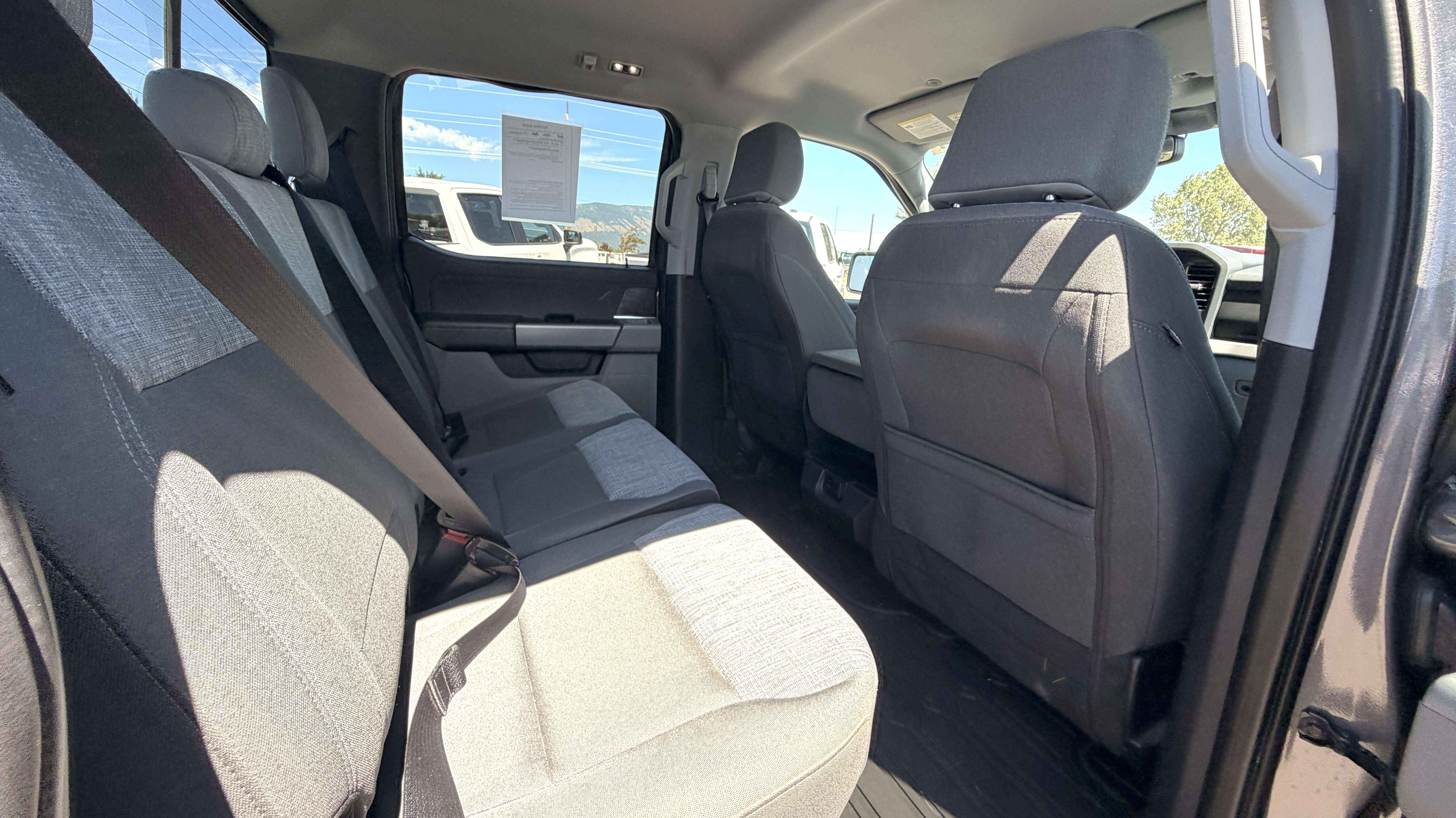 Used 2022 Ford F150 XLT w/ Equipment Group 302A High AWD/4WD image 13