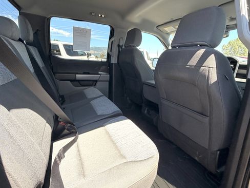 Used 2022 Ford F150 XLT w/ Equipment Group 302A High AWD/4WD image 13
