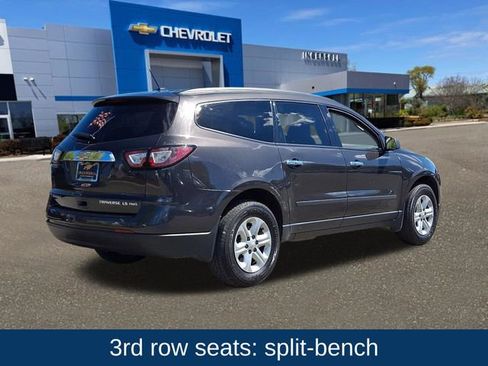 Used 2015 Chevrolet Traverse LS AWD/4WD image 25