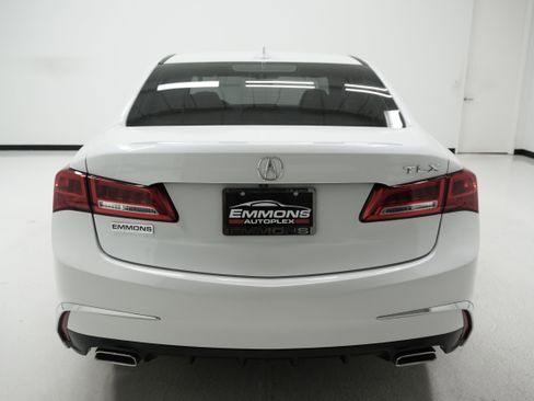 Used 2019 Acura TLX V6 w/ Technology Package image 5