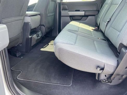 Used 2025 Ford F150 XLT w/ Equipment Group 301A Standard image 11