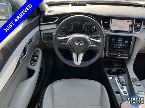 Used 2023 INFINITI QX50 Sensory AWD/4WD image 14