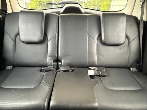 Used 2019 INFINITI QX80 Luxe w/ 22" Wheel Package RWD image 42