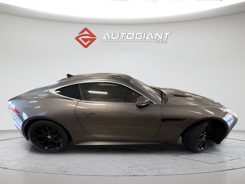 Used 2016 Jaguar F-TYPE S RWD image 7
