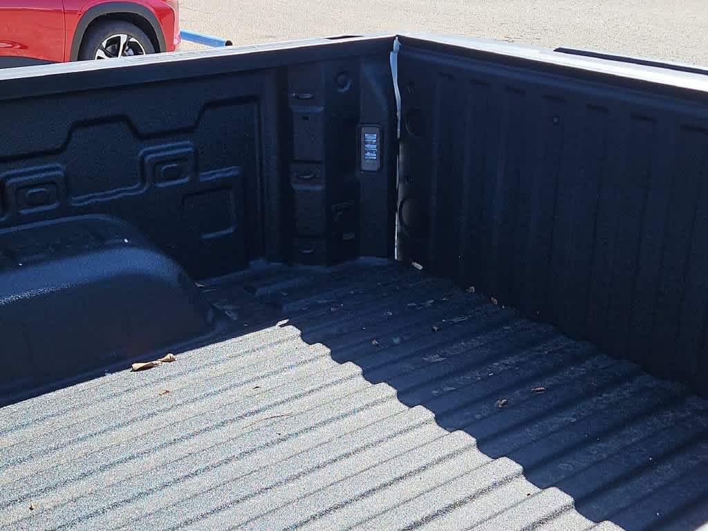 New 2026 Chevrolet Silverado 1500 RST w/ RST Select Package RWD image 23