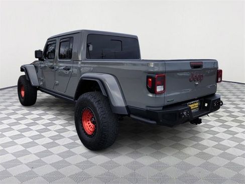 Used 2022 Jeep Gladiator Rubicon w/ Cold Weather Group image 5