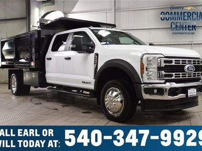 Used 2024 Ford F450 XL