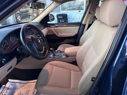 Used 2017 BMW X3 sDrive28i image 13