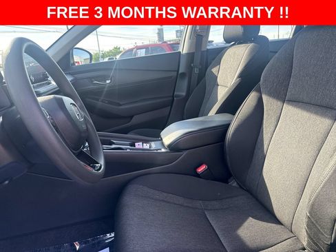 Used 2025 Honda Accord LX image 14