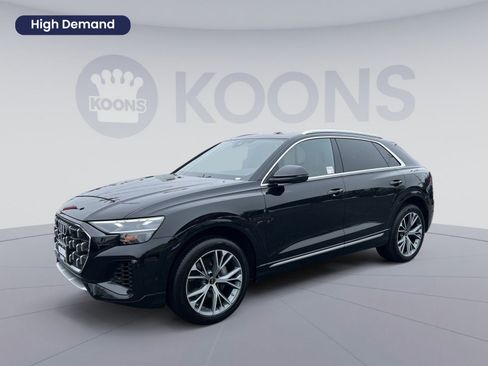 Used 2025 Audi Q8 Premium Plus image 1