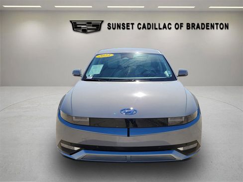 Used 2023 Hyundai Ioniq 5 SEL image 2