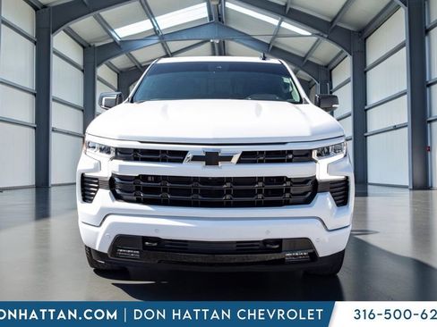 Used 2025 Chevrolet Silverado 1500 RST w/ Convenience Package II AWD/4WD image 28