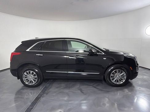 Used 2019 Cadillac XT5 Luxury AWD/4WD image 4
