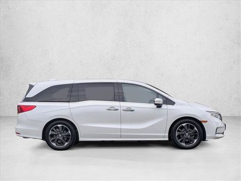 Certified 2022 Honda Odyssey Elite image 4