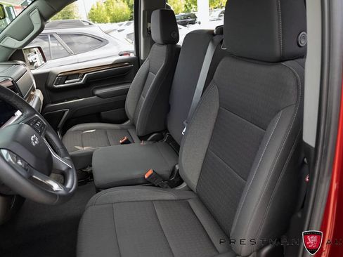 Used 2024 Chevrolet Silverado 1500 RST w/ LPO, Dark Essentials Package AWD/4WD image 33