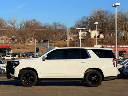 Used 2021 Chevrolet Tahoe Utility 4D Police 4WD 5.3L V8 image 6