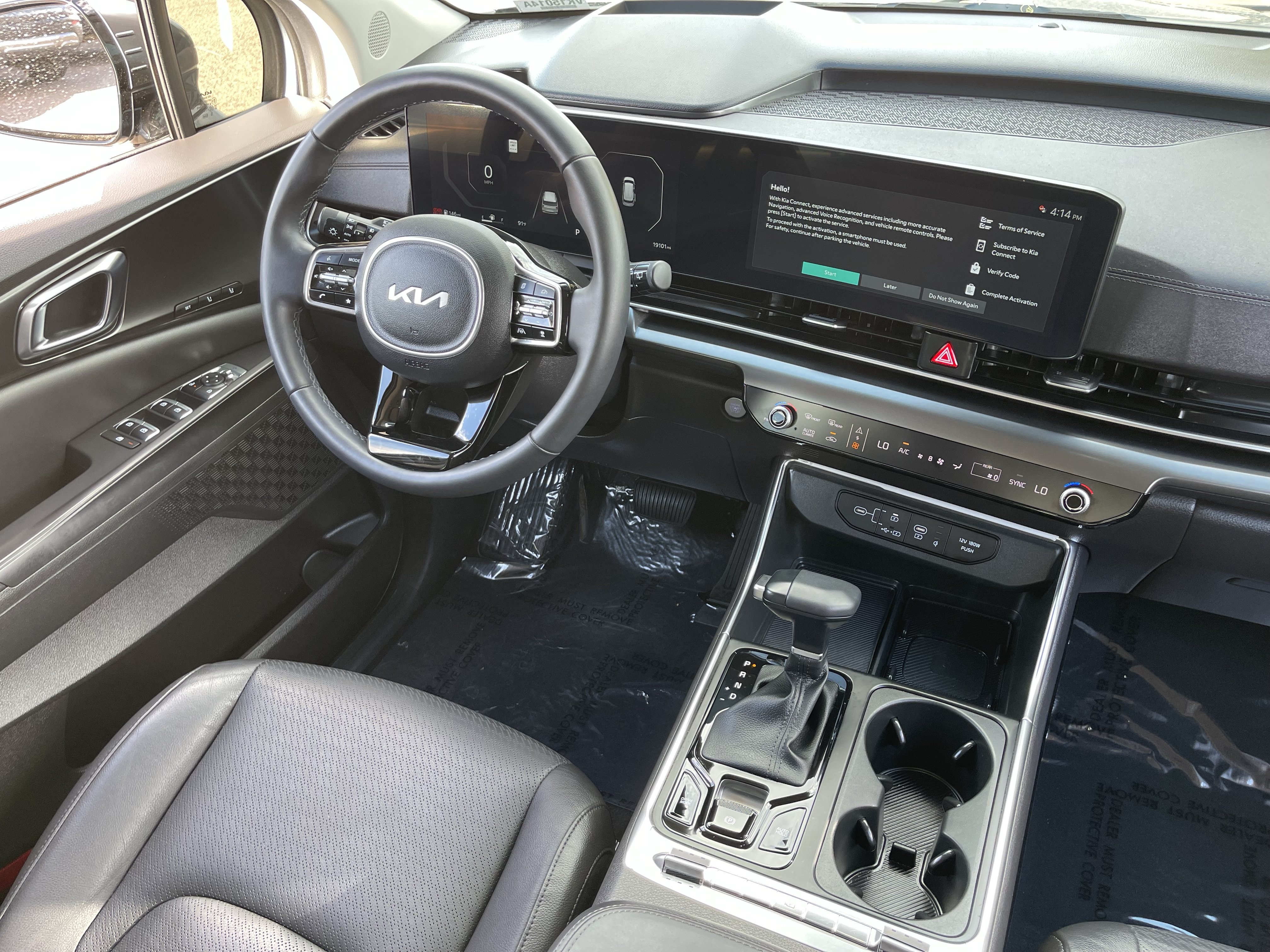 Certified 2025 Kia Carnival SX Prestige FWD image 14