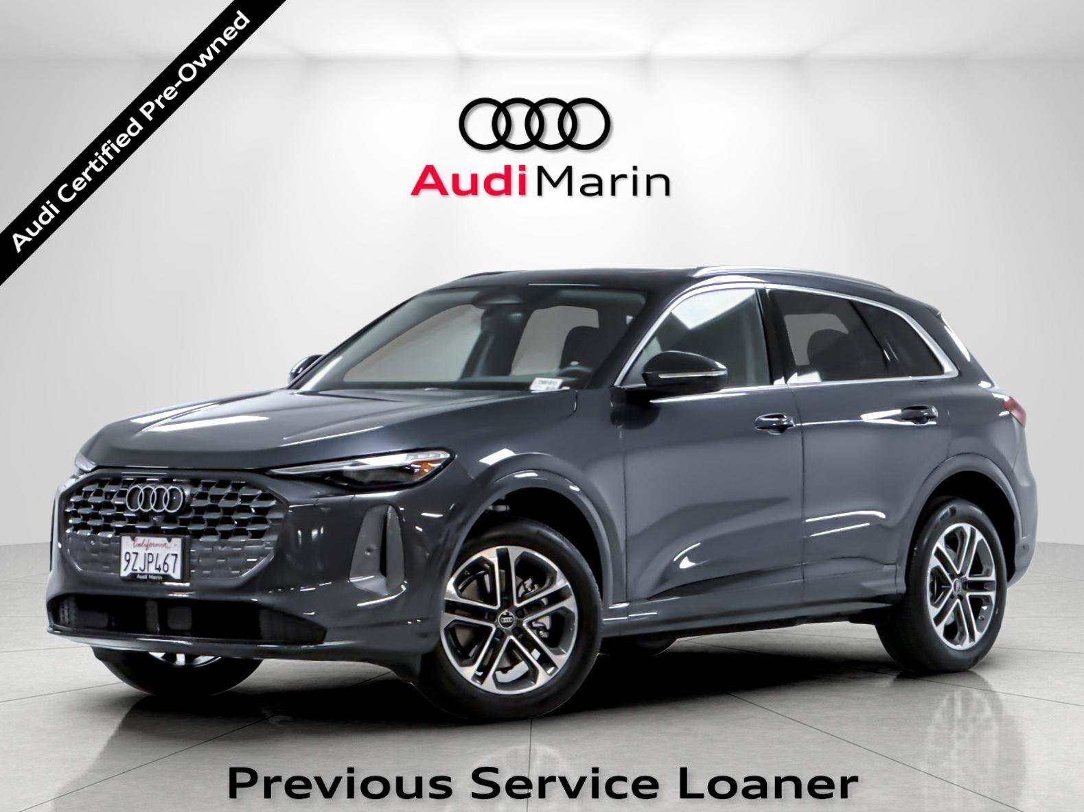 Certified 2026 Audi Q5 Premium Plus AWD/4WD image 1