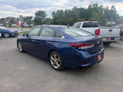 Used 2018 Hyundai Sonata SEL FWD image 38