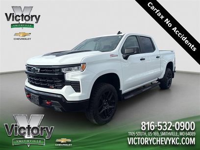 Used 2023 Chevrolet Silverado 1500 LT Trail Boss w/ Protection Package