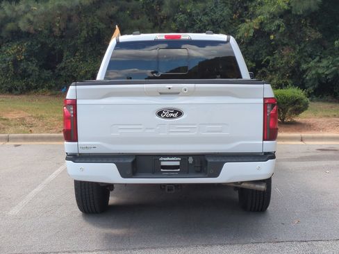 Certified 2024 Ford F150 XLT w/ Equipment Group 302A MID AWD/4WD image 4