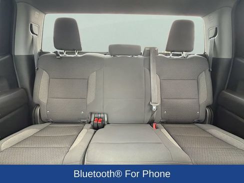 Used 2023 Chevrolet Silverado 1500 Custom AWD/4WD image 17