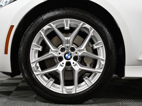 Certified 2025 BMW 330i Sedan w/ Convenience Package image 8