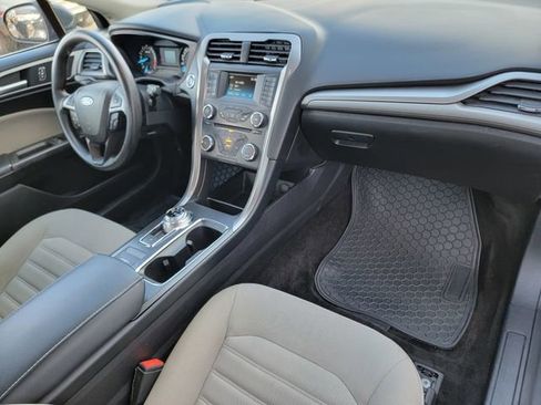 Certified 2018 Ford Fusion S image 24