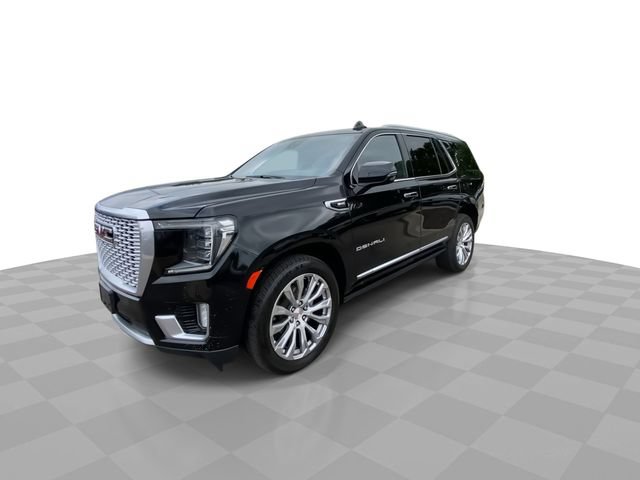 Used 2023 GMC Yukon Denali AWD/4WD image 6