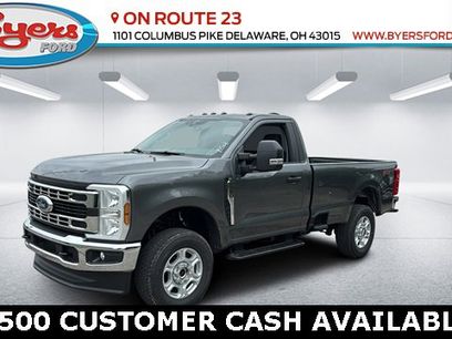 New 2025 Ford F350 XLT w/ FX4 Off-Road Package