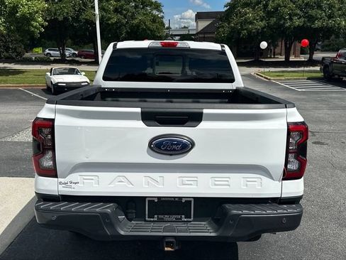 Used 2024 Ford Ranger XLT w/ Trailer Tow Package AWD/4WD image 4
