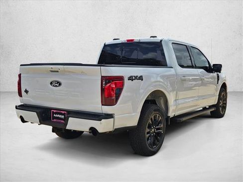 New 2026 Ford F150 XLT w/ Equipment Group 302A MID AWD/4WD image 2