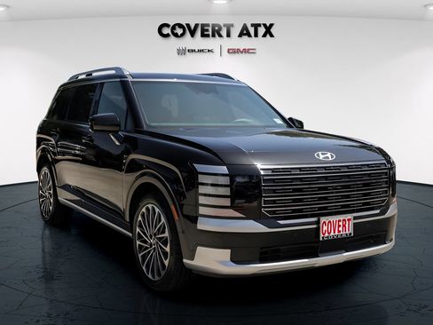 Used 2026 Hyundai Palisade Calligraphy AWD/4WD image 6