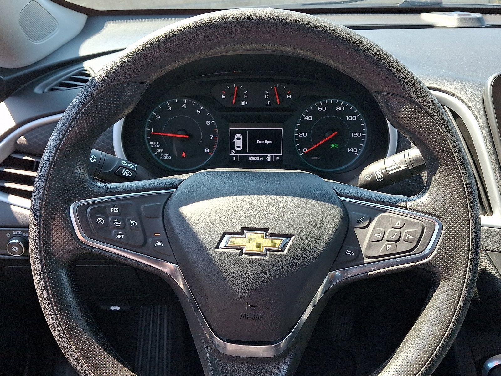 Used 2023 Chevrolet Malibu LT FWD image 20
