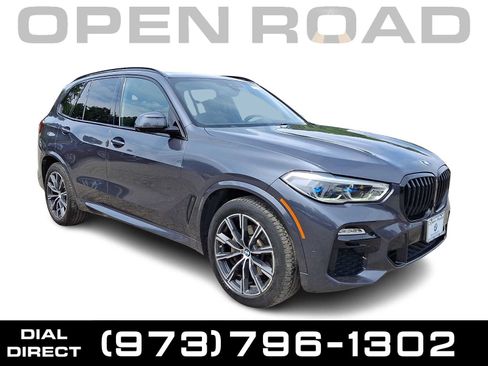 Used 2021 BMW X5 xDrive40i w/ M Sport Package AWD/4WD image 1
