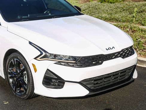 Used 2022 Kia K5 GT-Line image 9