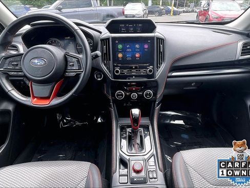 Certified 2022 Subaru Forester Sport AWD/4WD image 16