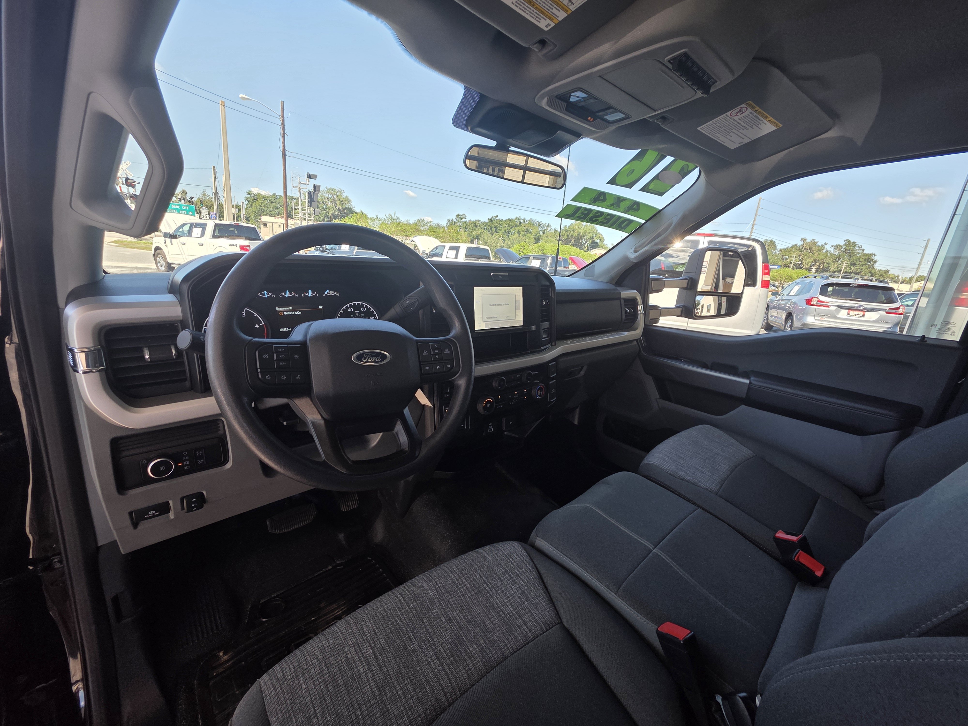 Used 2026 Ford F350 XLT w/ XLT Value Package AWD/4WD image 15