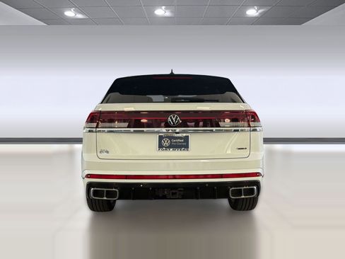 Certified 2024 Volkswagen Atlas Cross Sport SEL R-Line image 10