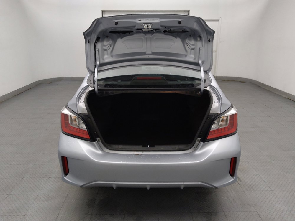 Used 2023 Mitsubishi Mirage G4 LE FWD image 29